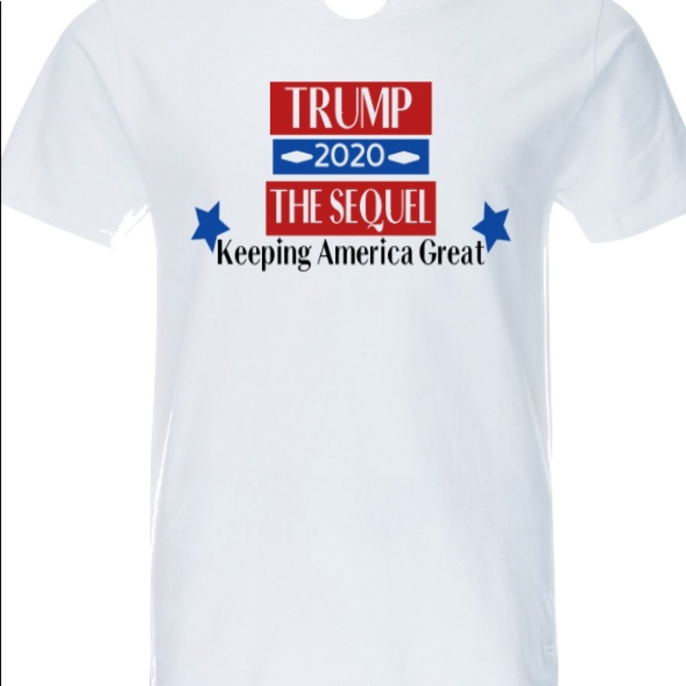 Trump2020 T-shirt